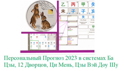 Персональный Прогноз 2023